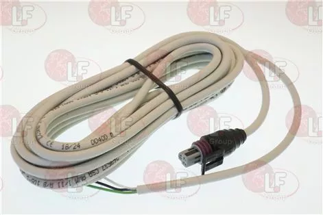 Ip67, 5 M Cable With Co-Moulded Packard