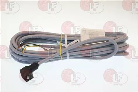Shielded Cable And Connector For Exv, Ip