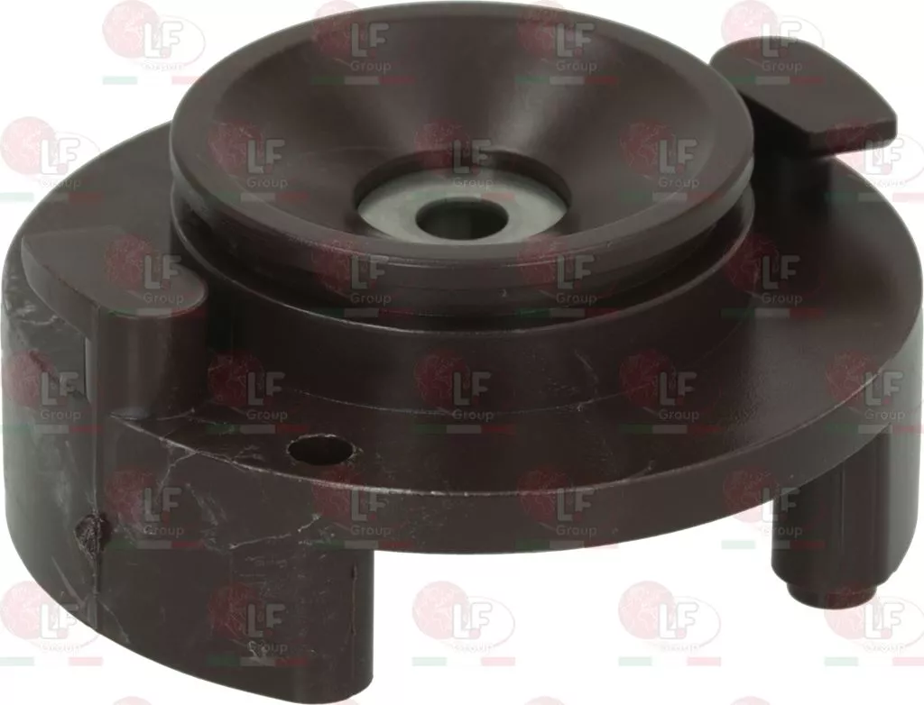 Flange For Mixer