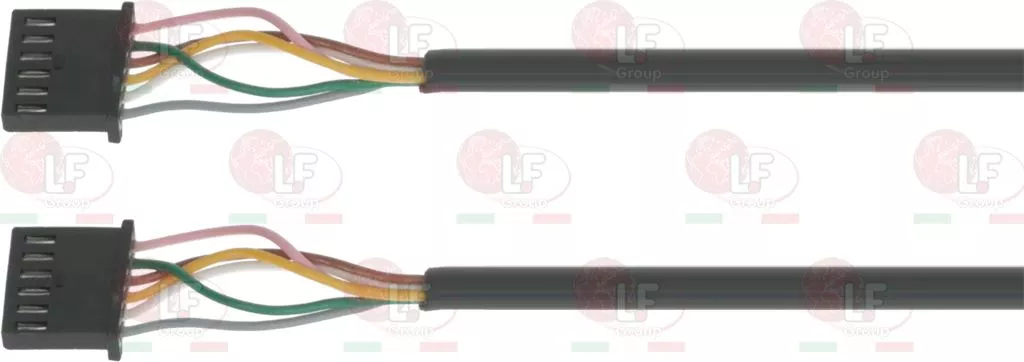 Connection Cable Plates Master/potenza