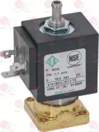 Solenoid Valve Ode 3 Ways 24Vdc