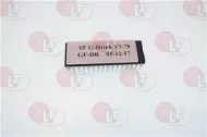 Eprom M27C 40000Pc-10