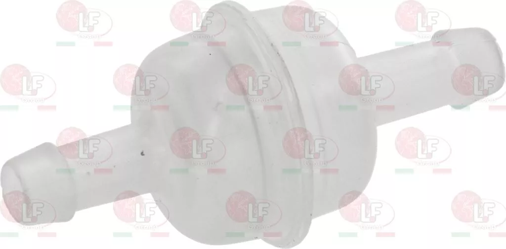 Inlet Pass-Through Filter