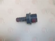 Portagomma In Plastica 3/4  X 13 Mm
