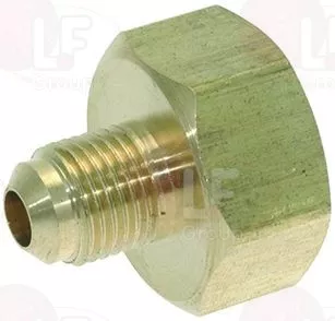 Reducer For Freon Cylinder 1/4 sae