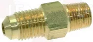 Straight Union U1-4A Sae/npt Mm