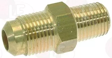 Straight Union U1-6B Sae/npt Mm