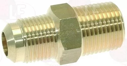 Straight Union U1-8D Sae/npt Mm