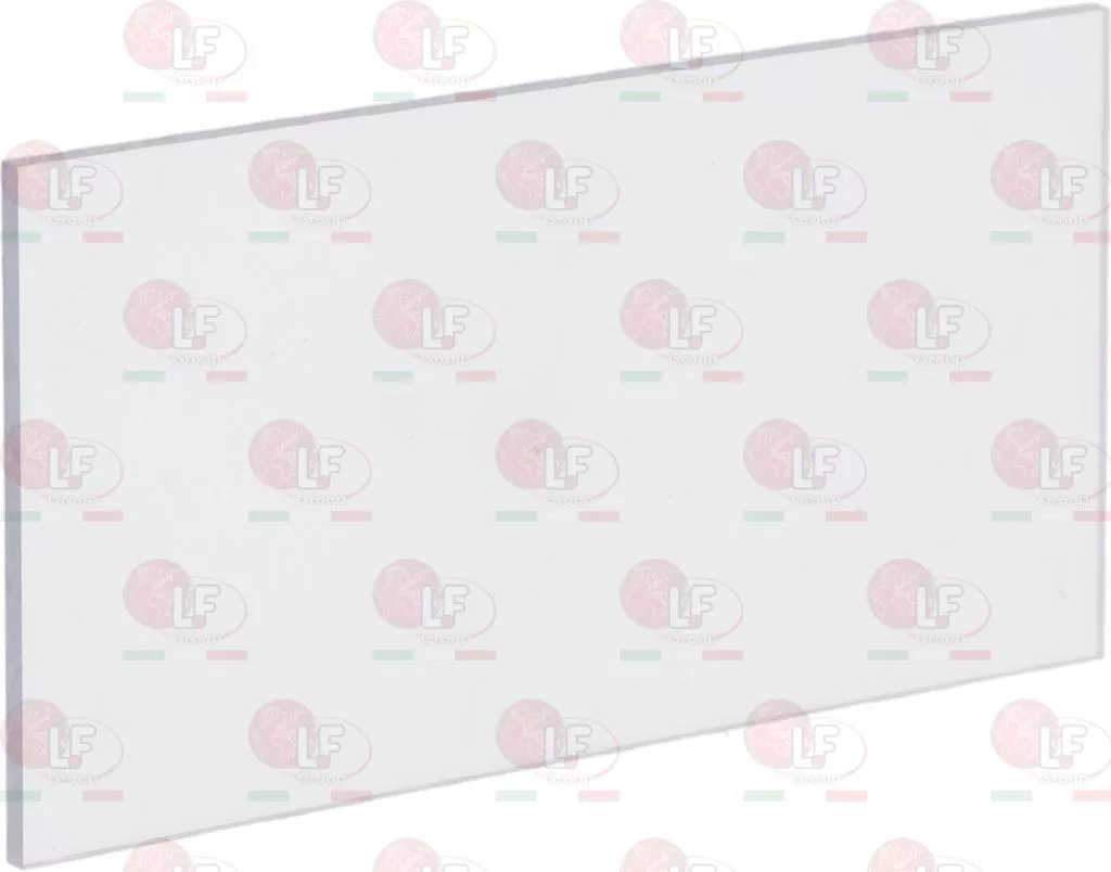 Glass Module For Display 125X60 Mm