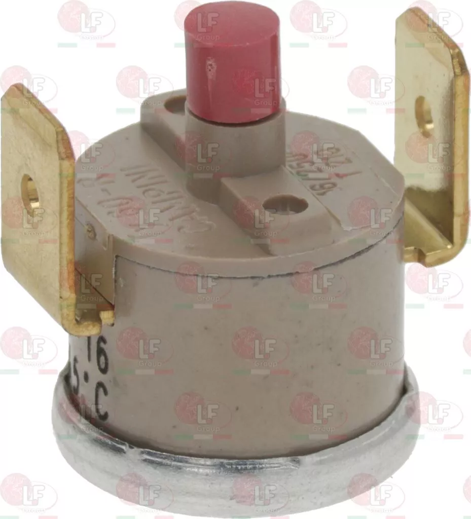 Contact Thermostat 145C 16A 250V