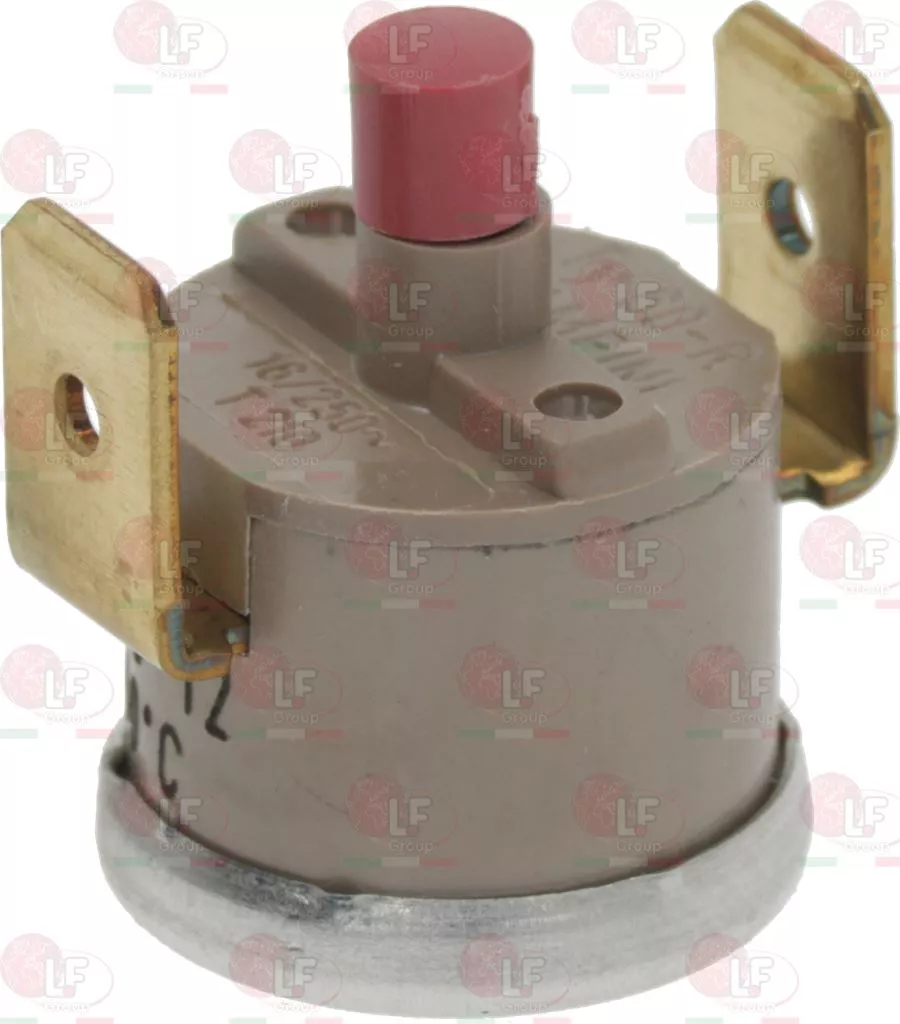 Contact Thermostat 80C 16A 250V