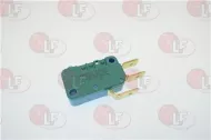 Microinterruttore Senza Leva 3(1)A 250V