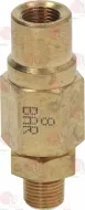 Non-Return Valve 1/8 m-1/8 f