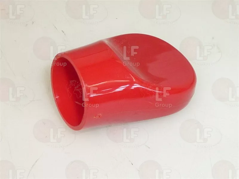 Manopola Vapore Rossa 23 Mm