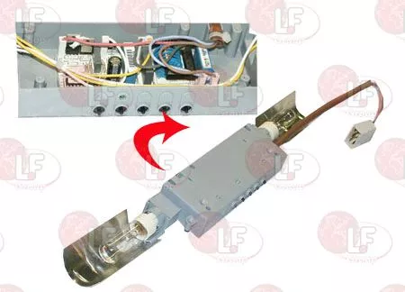 Modulo Comandi Indesit C00269607