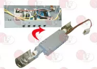 Modulo Comandi Indesit C00269607