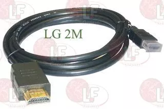 Cable Hdmi Dore 2 M