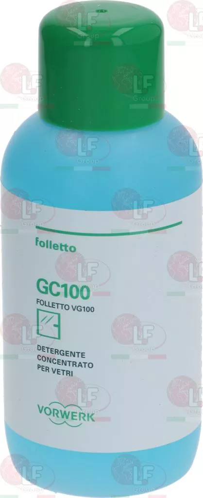 Detergente Per Vetri 200 Ml Vg100