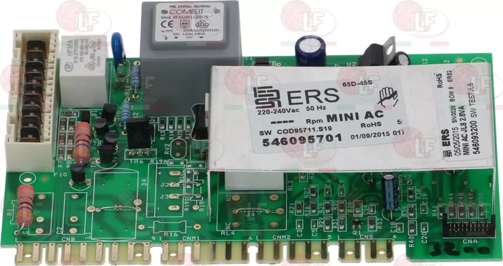 Pc Board Ardo 546095700