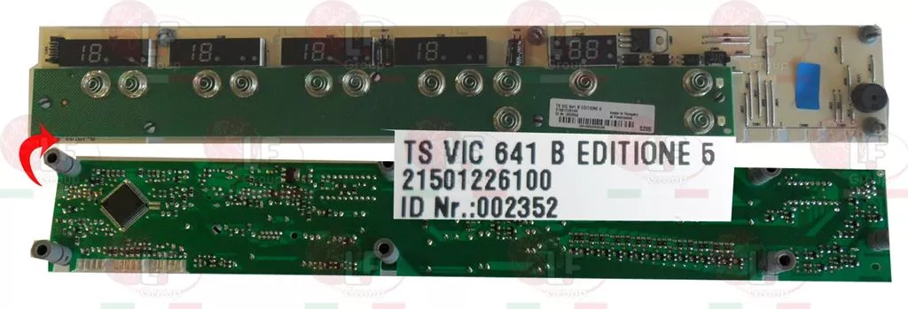 Scheda Elettronica Indesit C00306822
