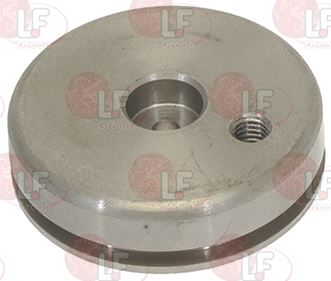 Top Shower Holder Piston 50 Mm