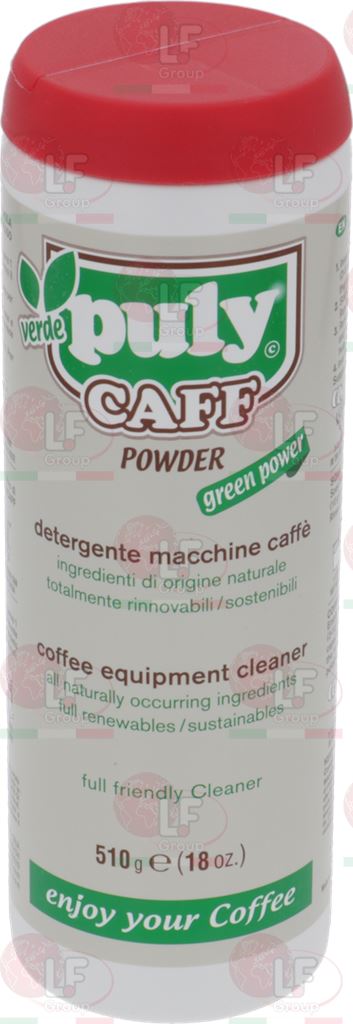 Detergent Puly Caff Green 510 G