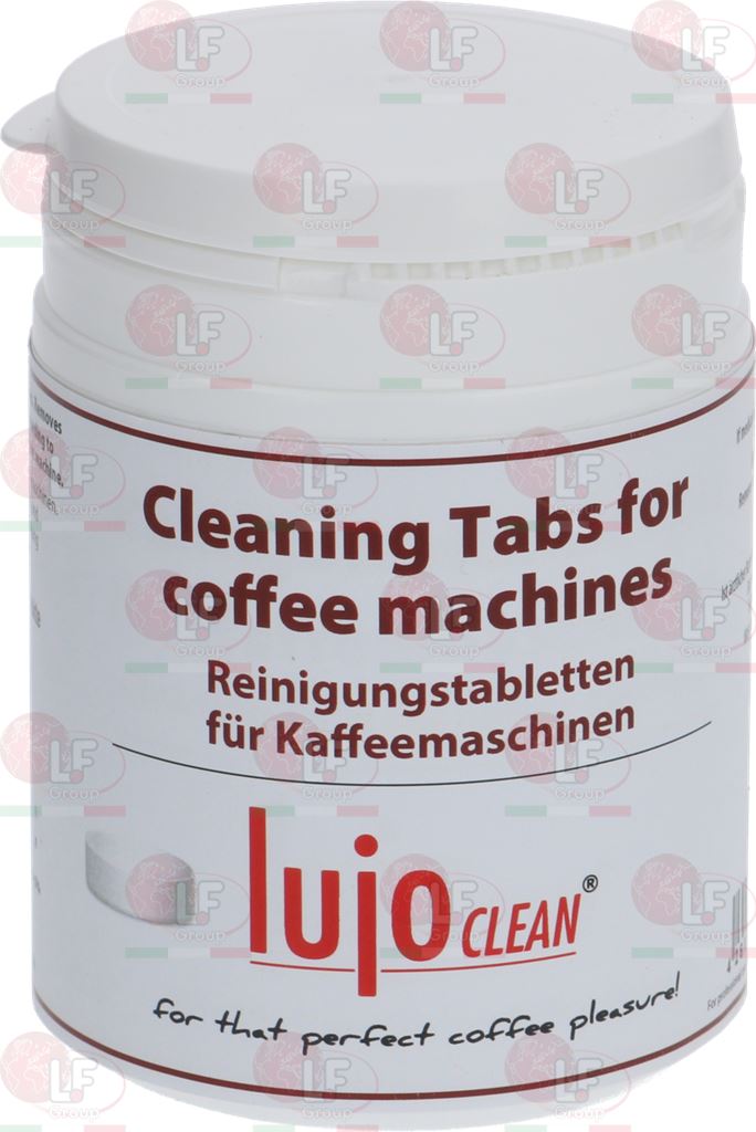Detergent Lujo Tablets 100X2,0 G
