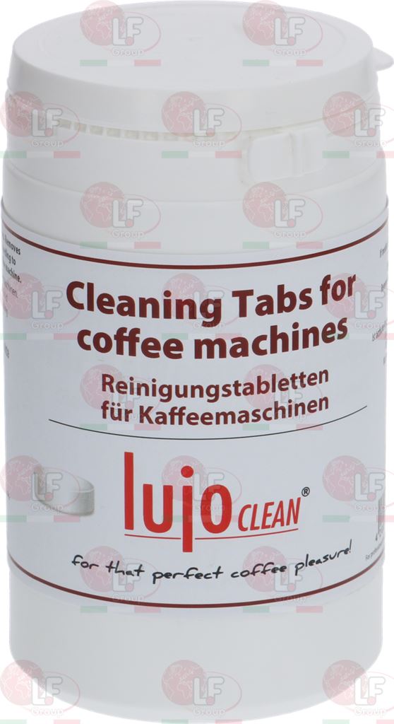 Detergent Lujo Tablets 90X3,0 G