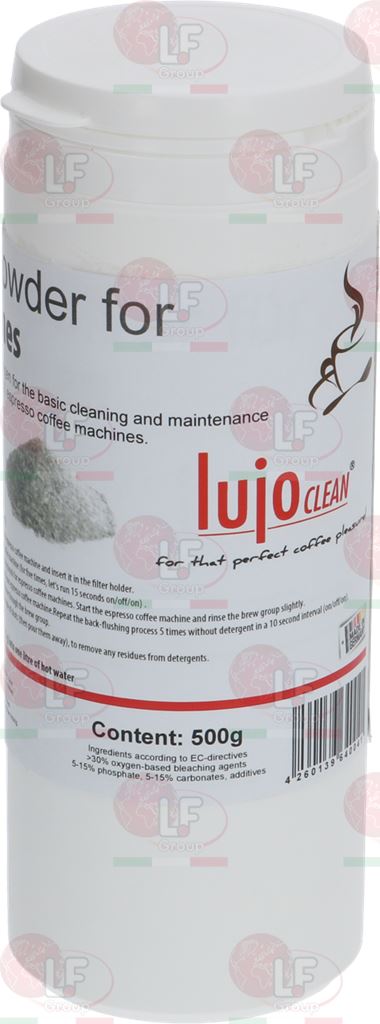 Detergent Lujo Powder 500 G