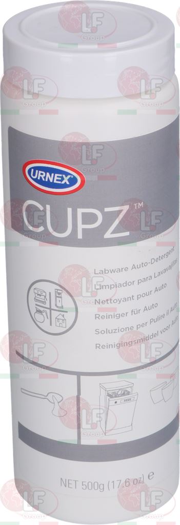 Detergent Urnex Cupz 500 G