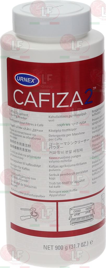 Моющее Средство Urnex Cafiza2 900 Г