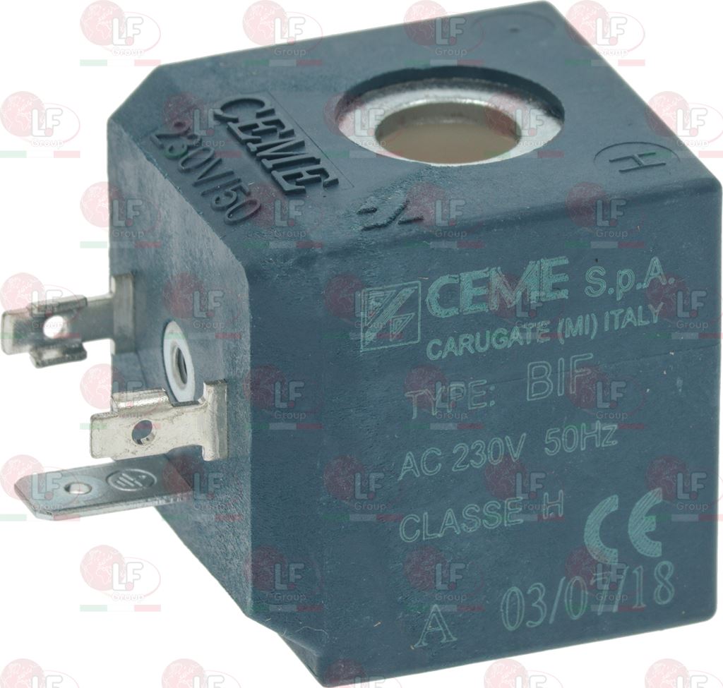 Катушка Ceme Bif-R 230В 50Гц