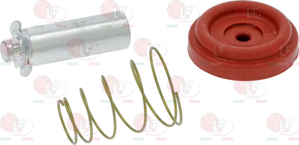 Kit Core For Solenoid Valve 27370