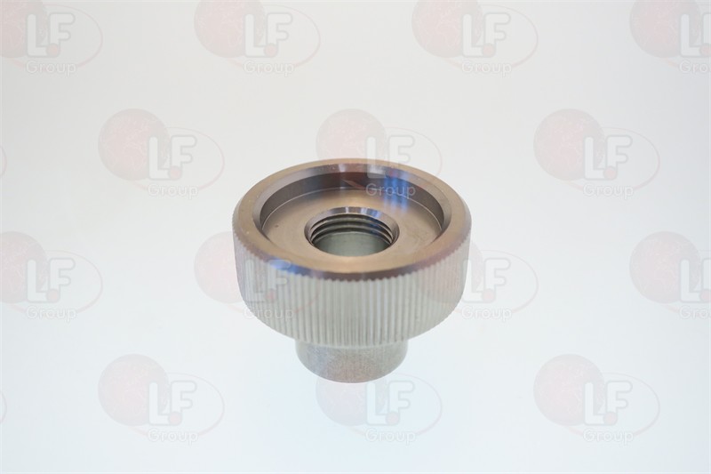 Stainl. Steel Ring Nut 35 Mm Supercold