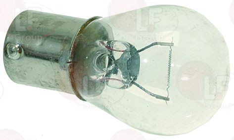 Lamp Ba15S 28V