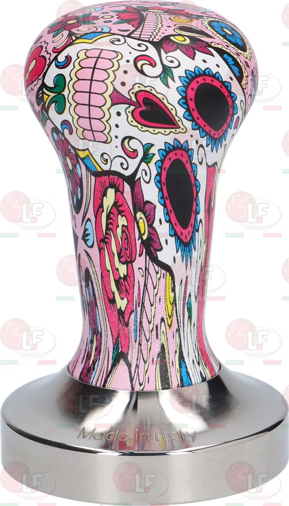Tamper Graphic Mexican Skull 57 Mm