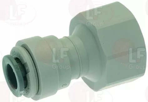 Прямой Штуцер Jg Pi451014Fs Прямой Штуцер Jg Pi451014Fs