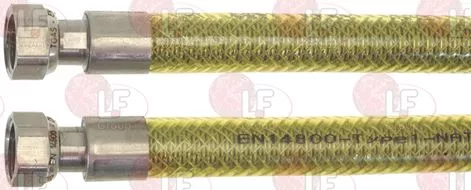 Газовый Шланг 1/2 mf 1000 Мм Газовый Шланг 1/2 mf 1000 Мм