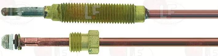 Термопара Sit M8X1 45 См - 10 Pz Термопара Sit M8X1 45 См - 10 Pz