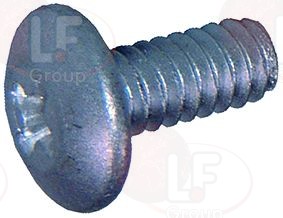 Thermostat Screw 2.5X8 Mm