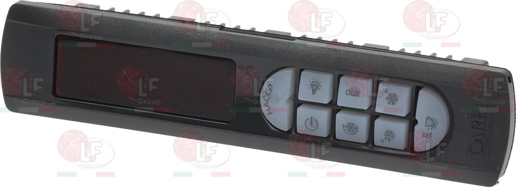 Pushbutton Board Disp. Carel Pst00Lr200