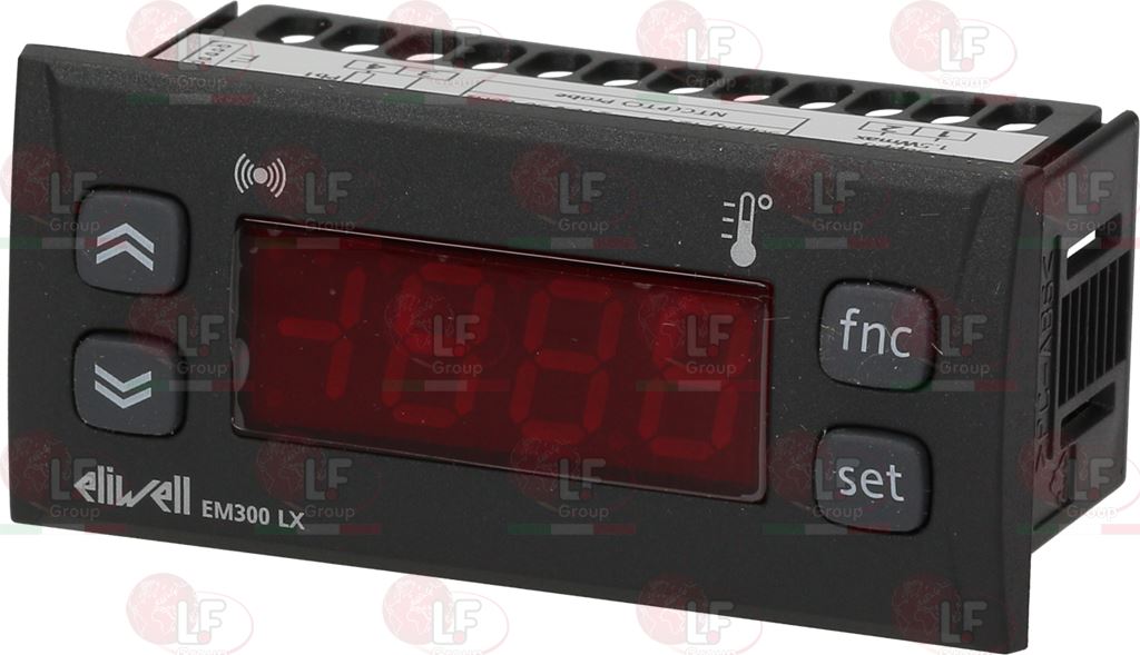 Digital Thermometer Eliwell Em300Lx