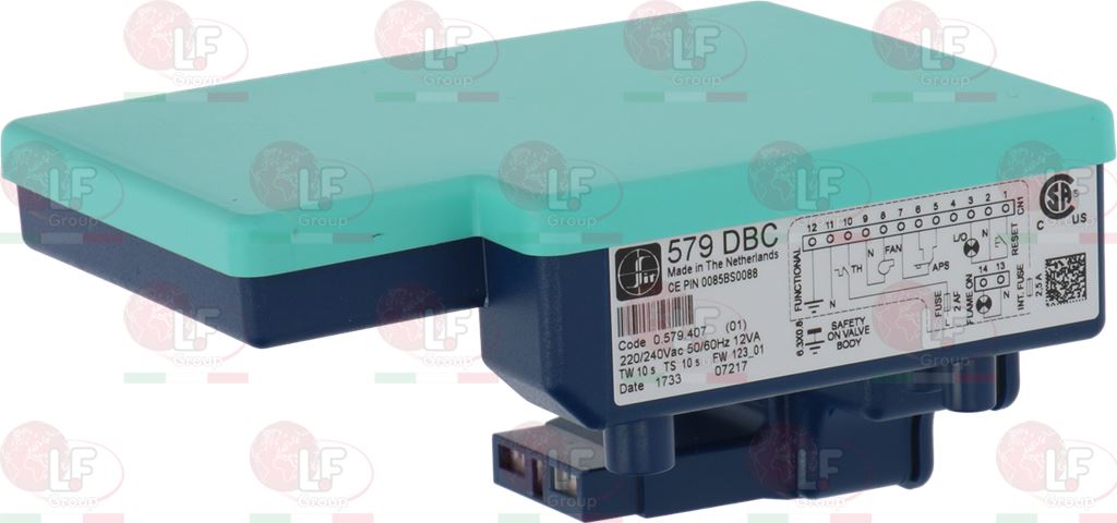 Control Blox 579 Dbc