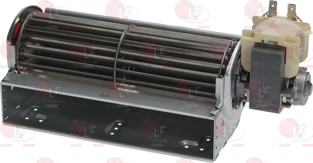 Tangential Fan Qlz6 180Mm Dx