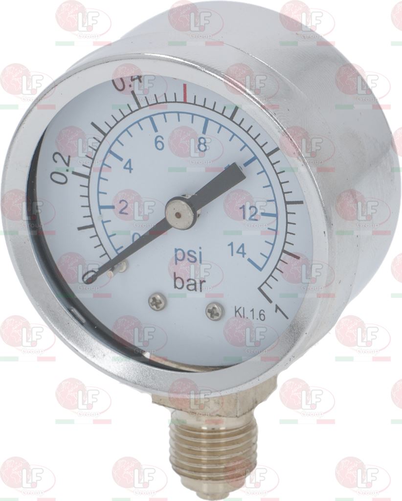 Pressure Gauge 51 Mm