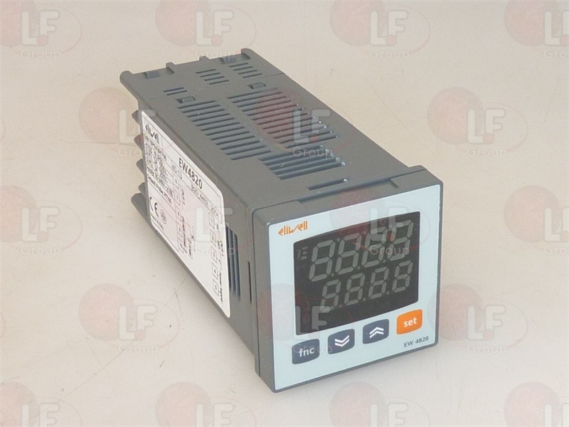 Controllore Ew4820 Pt100 95-240Vac