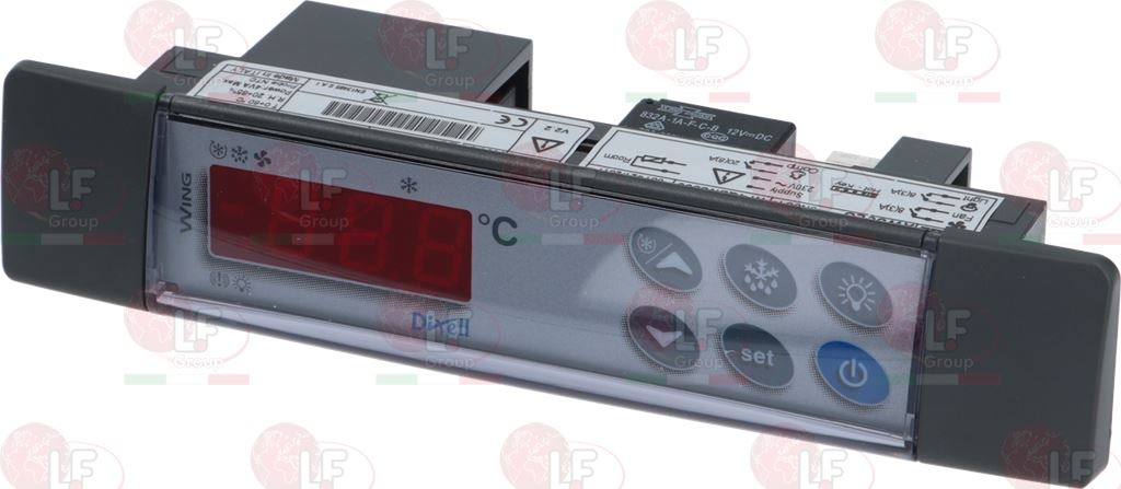 Controller Dixell Xw30Ls-5N0C1