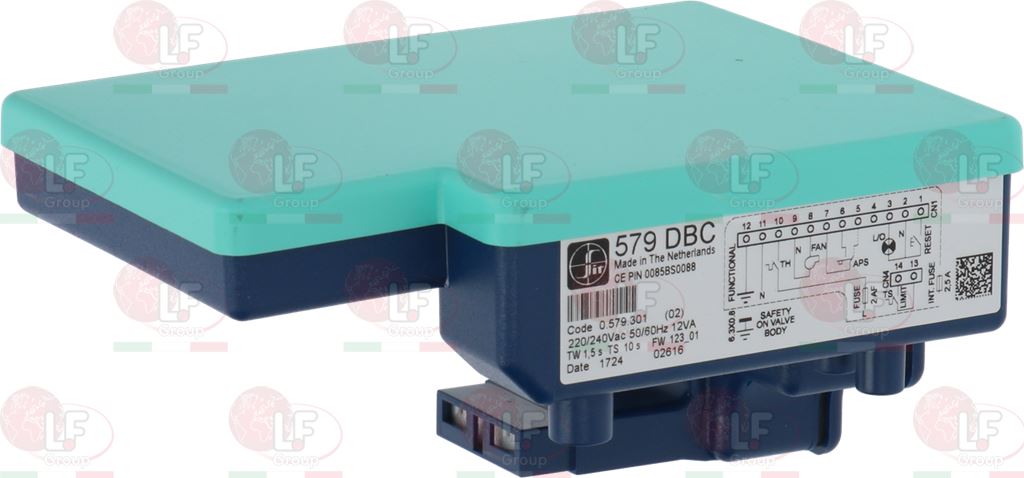 Control Blox 579 Dbc