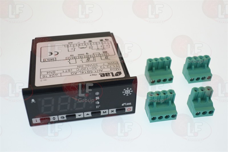 Defr. 2 ntc10K/ptc ; 4Rlys; 7-30 Vdc