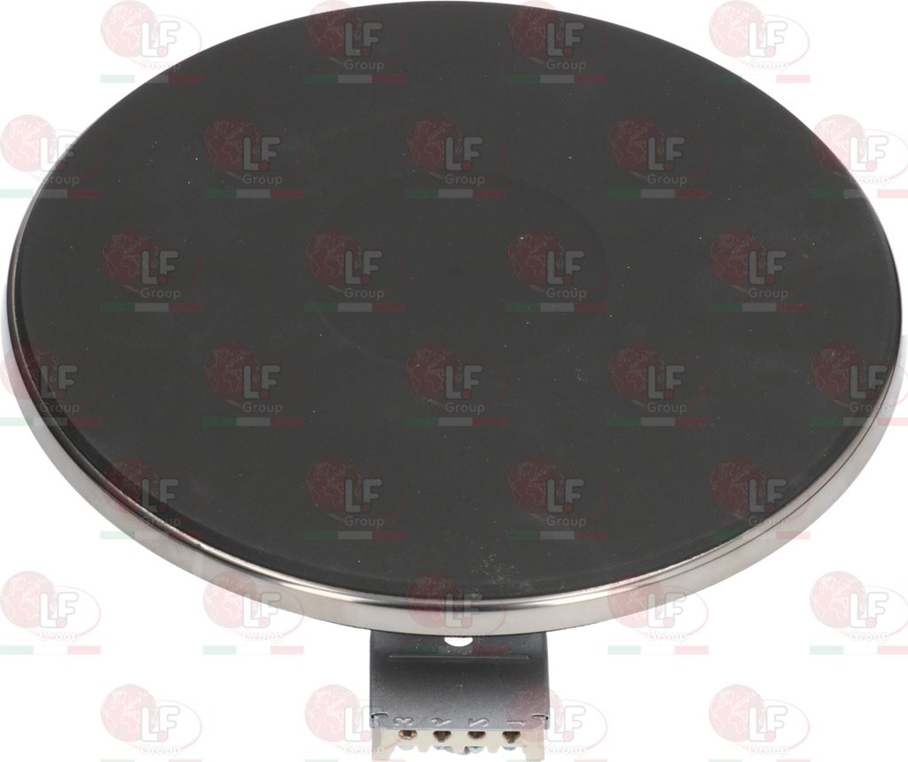 Electric Hot Plate 220 Mm 2000W 230V